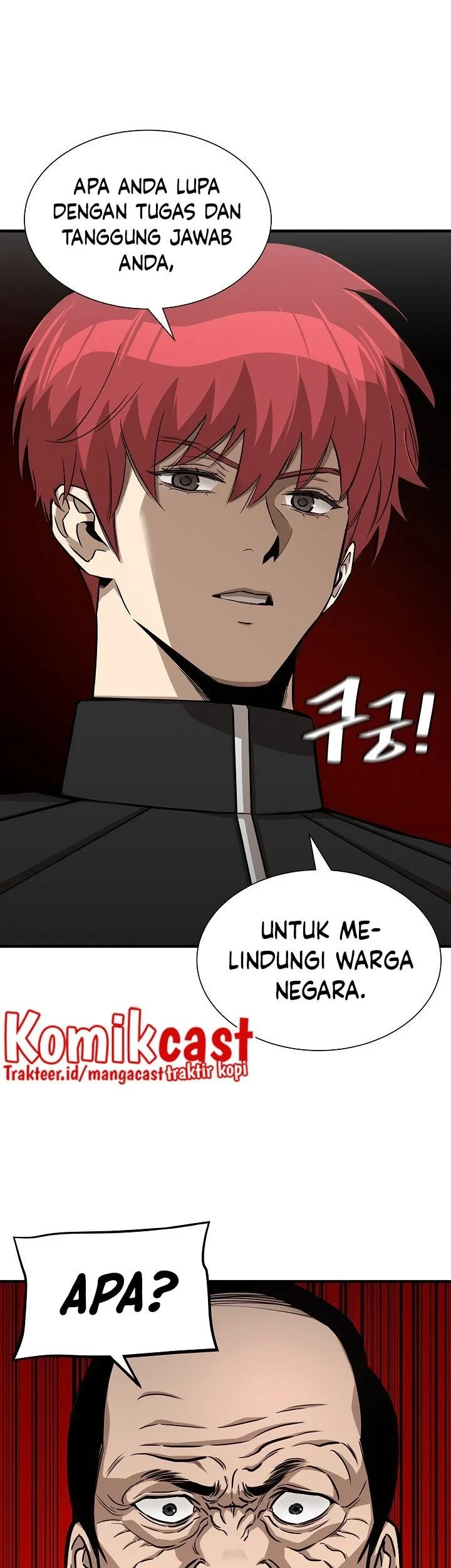 Return Survival Chapter 102 - halaman 10
