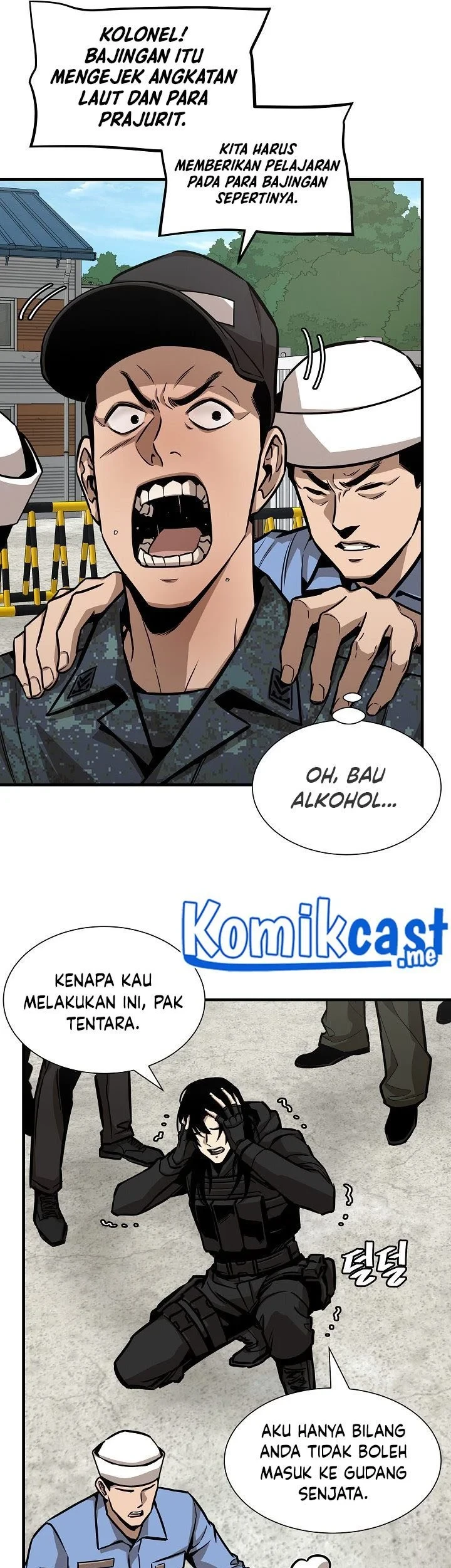 Return Survival Chapter 102 - halaman 20
