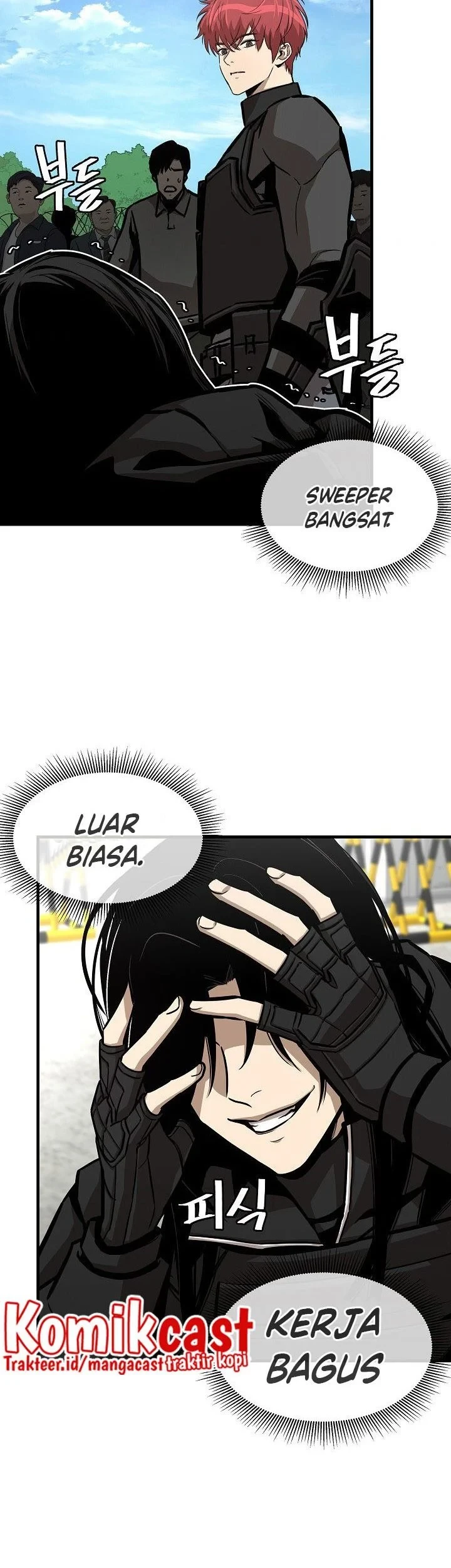 Return Survival Chapter 102 - halaman 22