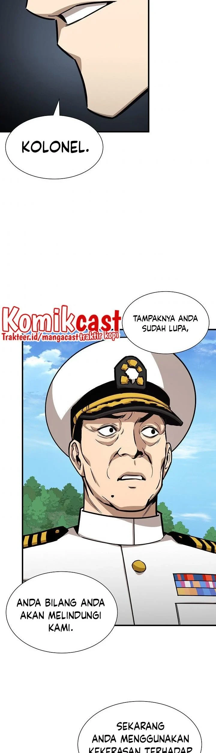 Return Survival Chapter 102 - halaman 34