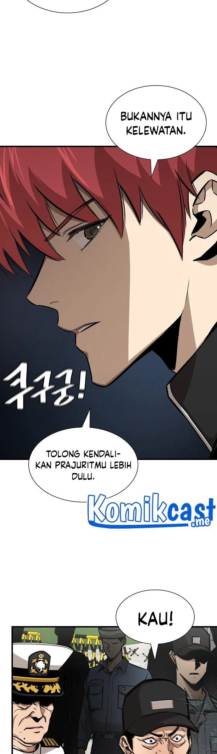 Return Survival Chapter 102 - halaman 36