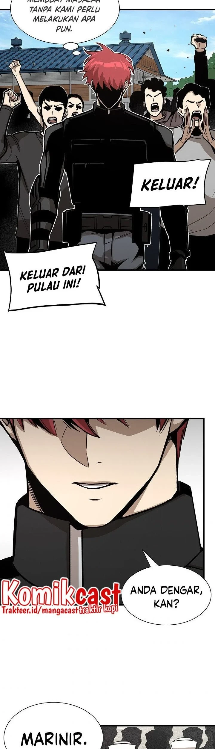 Return Survival Chapter 102 - halaman 46
