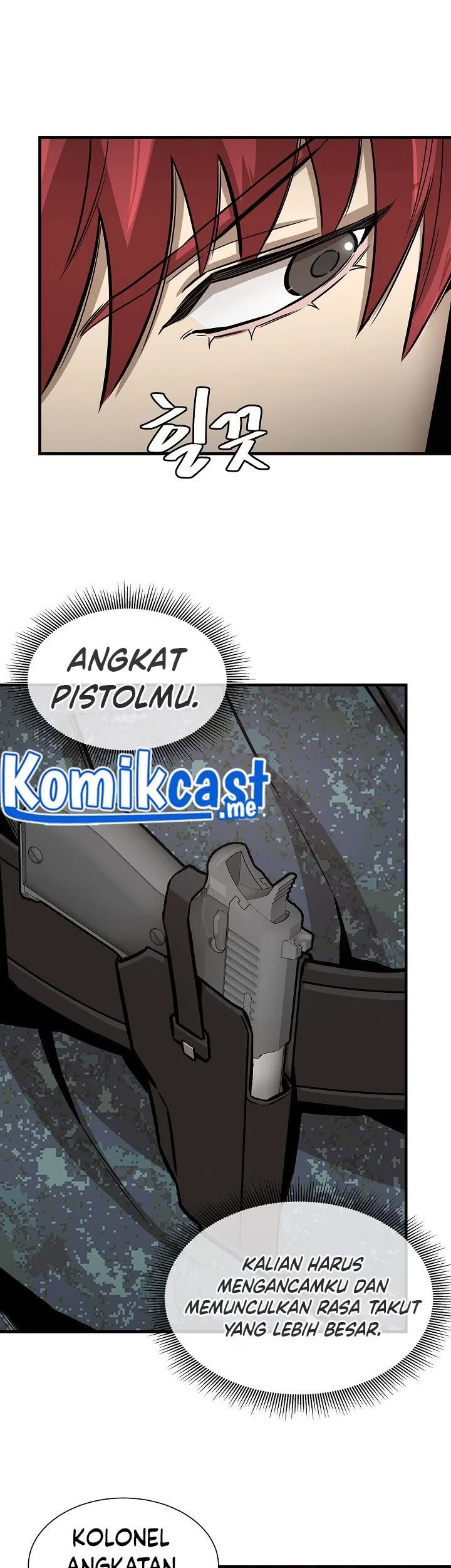 Return Survival Chapter 102 - halaman 50