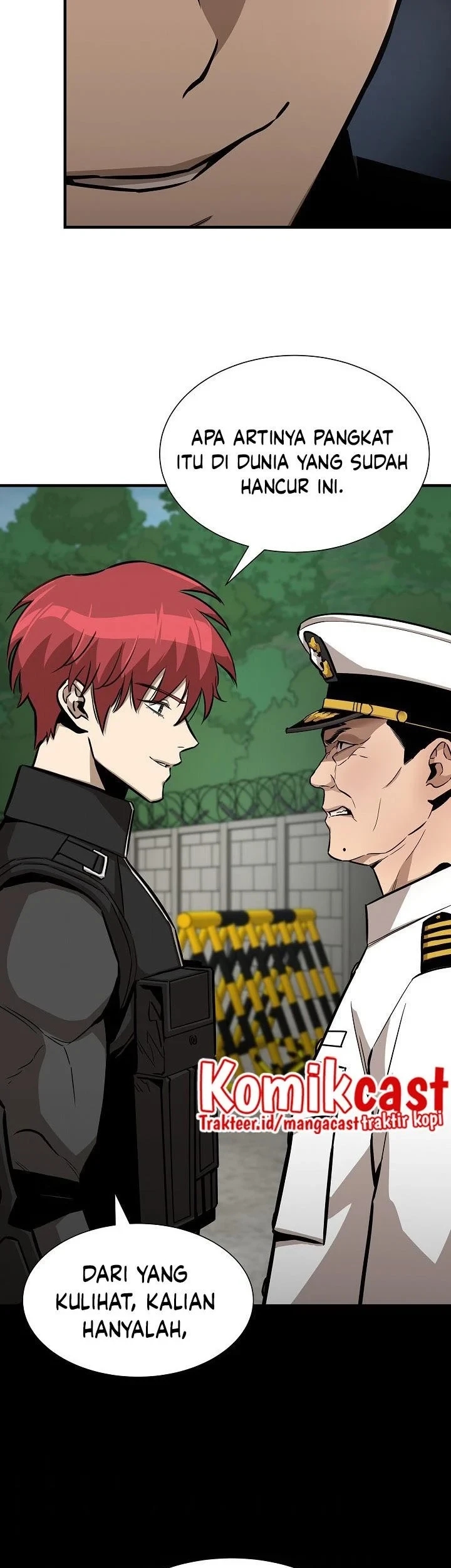 Return Survival Chapter 102 - halaman 52
