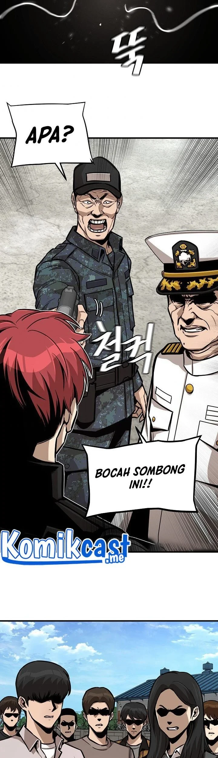 Return Survival Chapter 102 - halaman 54