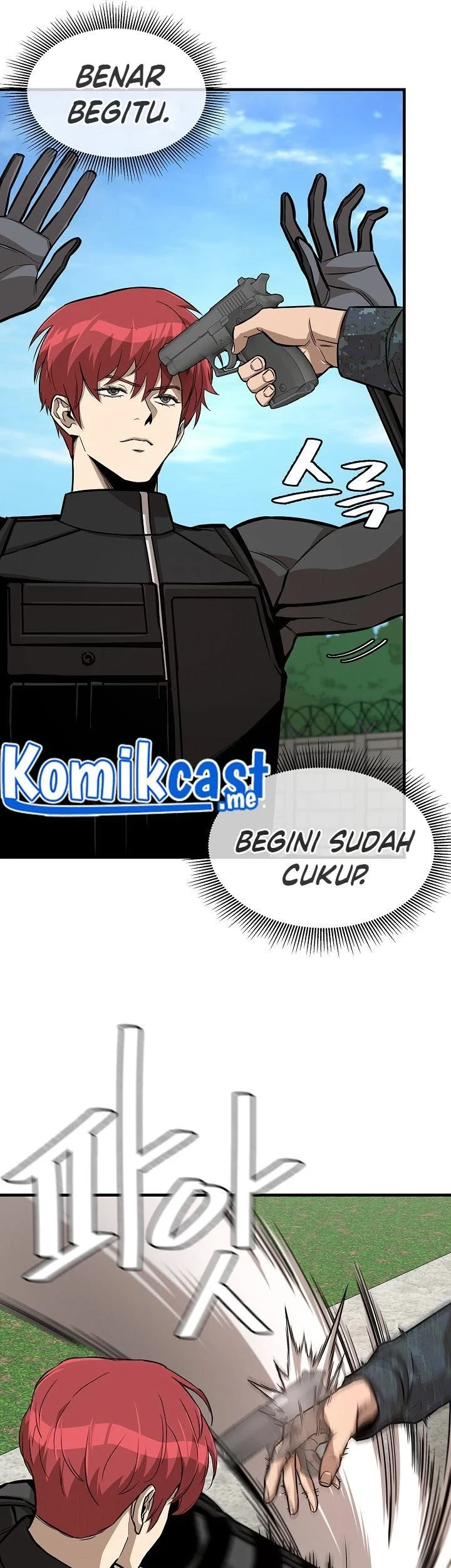 Return Survival Chapter 102 - halaman 56
