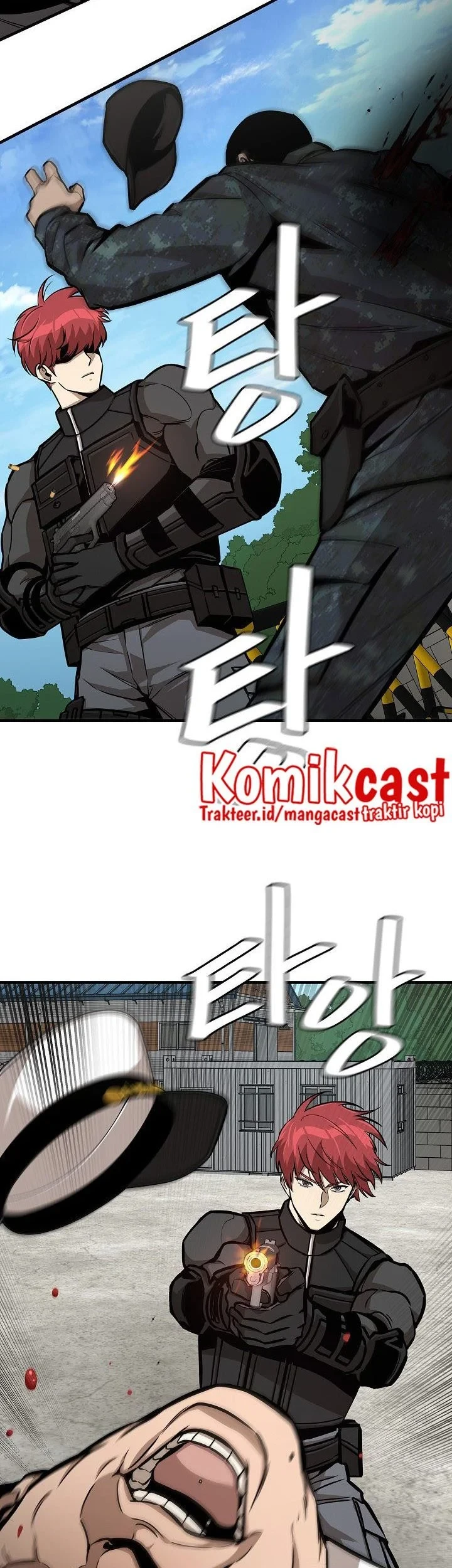 Return Survival Chapter 102 - halaman 58