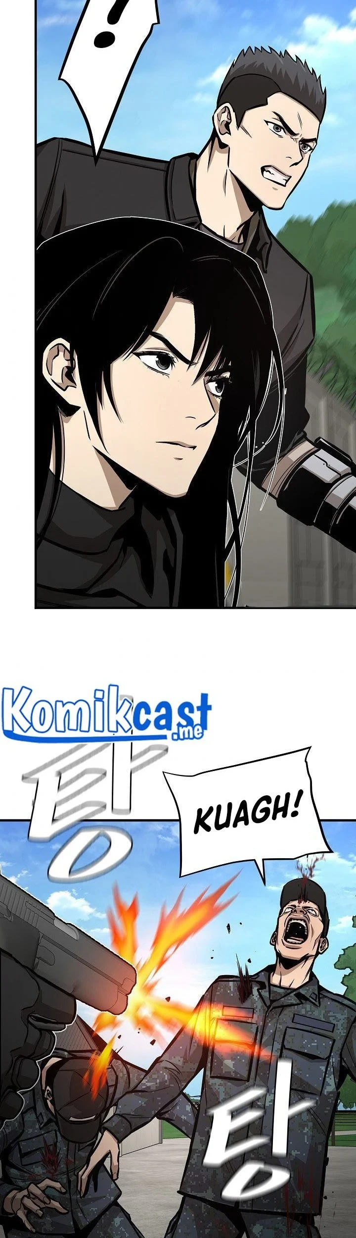 Return Survival Chapter 102 - halaman 60