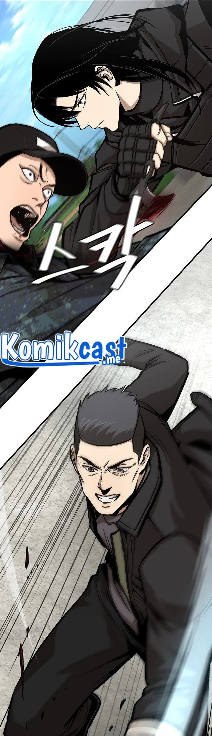 Return Survival Chapter 102 - halaman 62