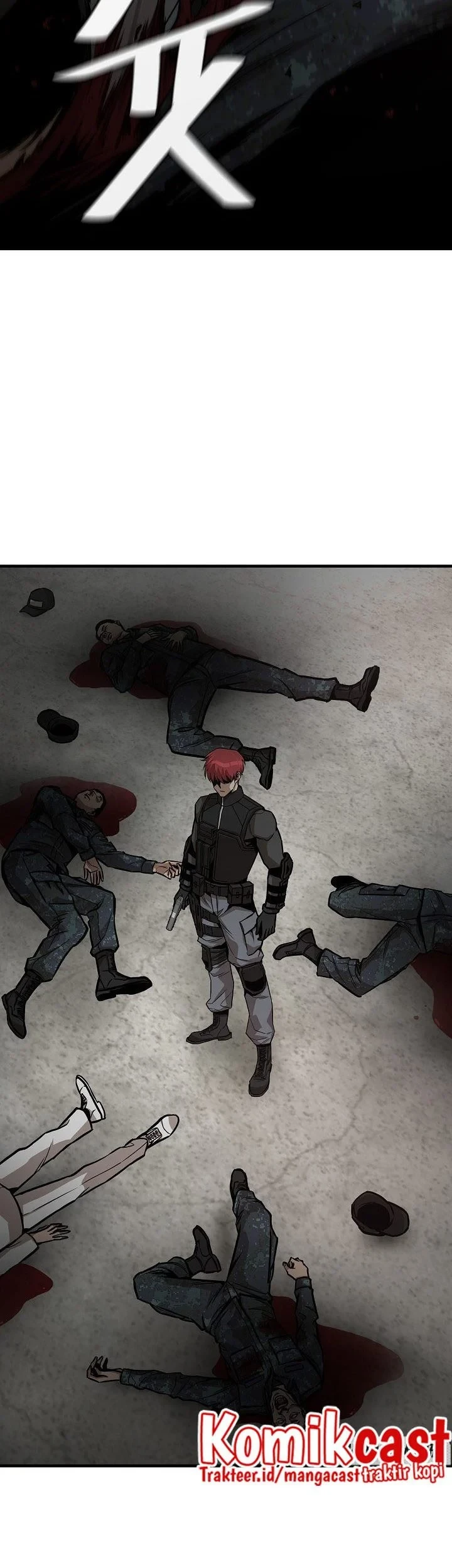 Return Survival Chapter 102 - halaman 64