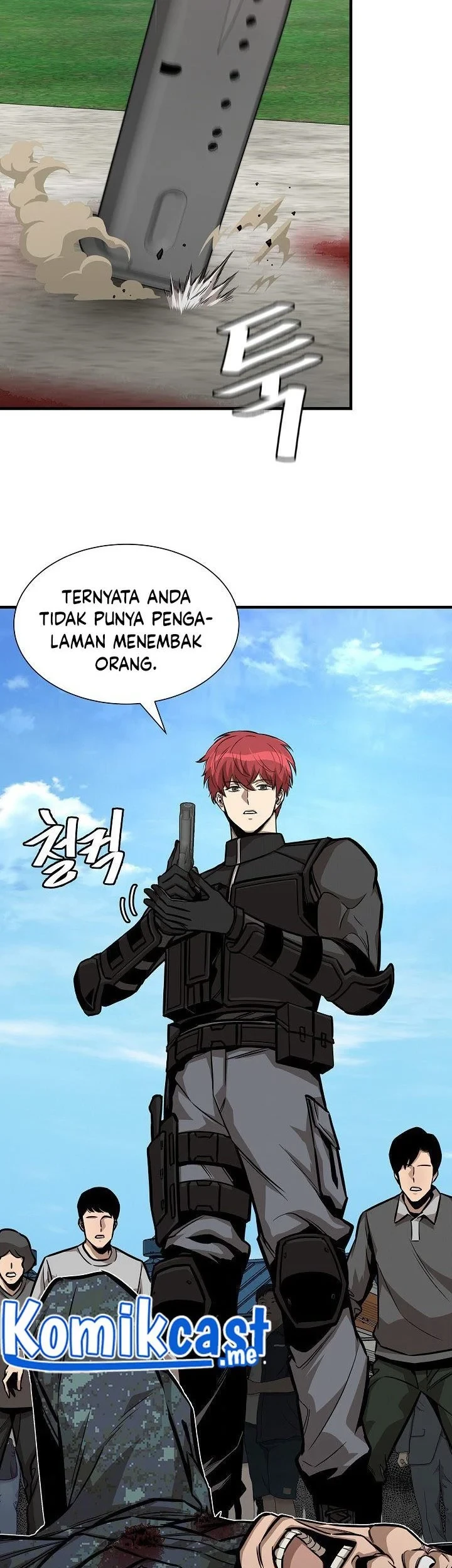 Return Survival Chapter 102 - halaman 66