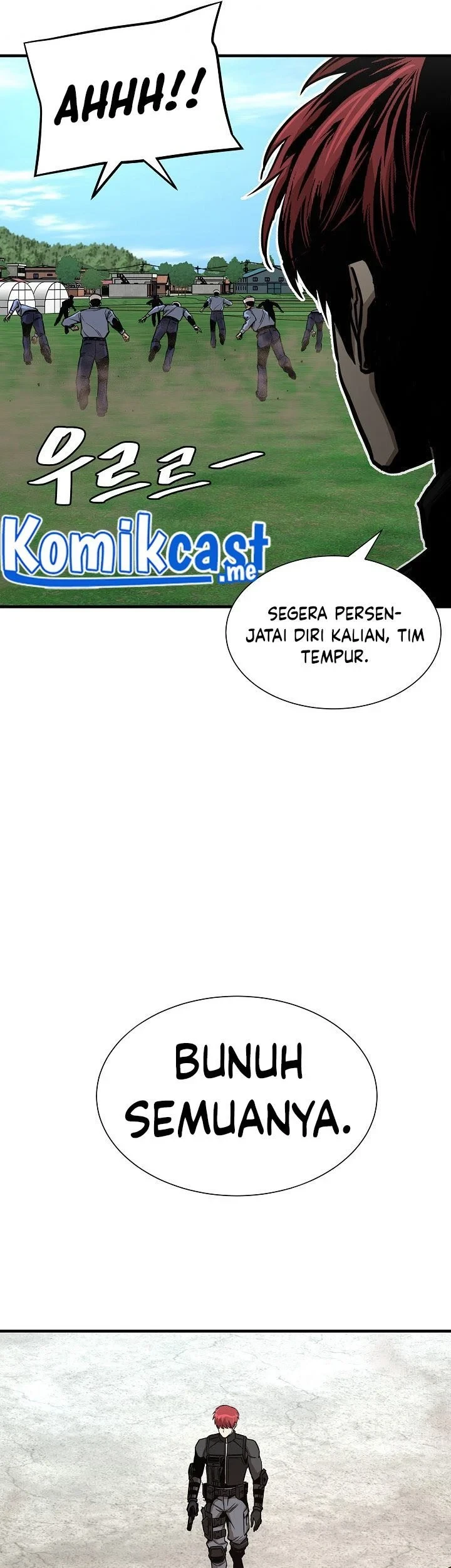 Return Survival Chapter 102 - halaman 68