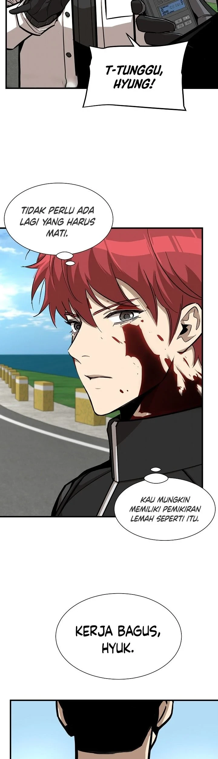 Return Survival Chapter 103 - halaman 12