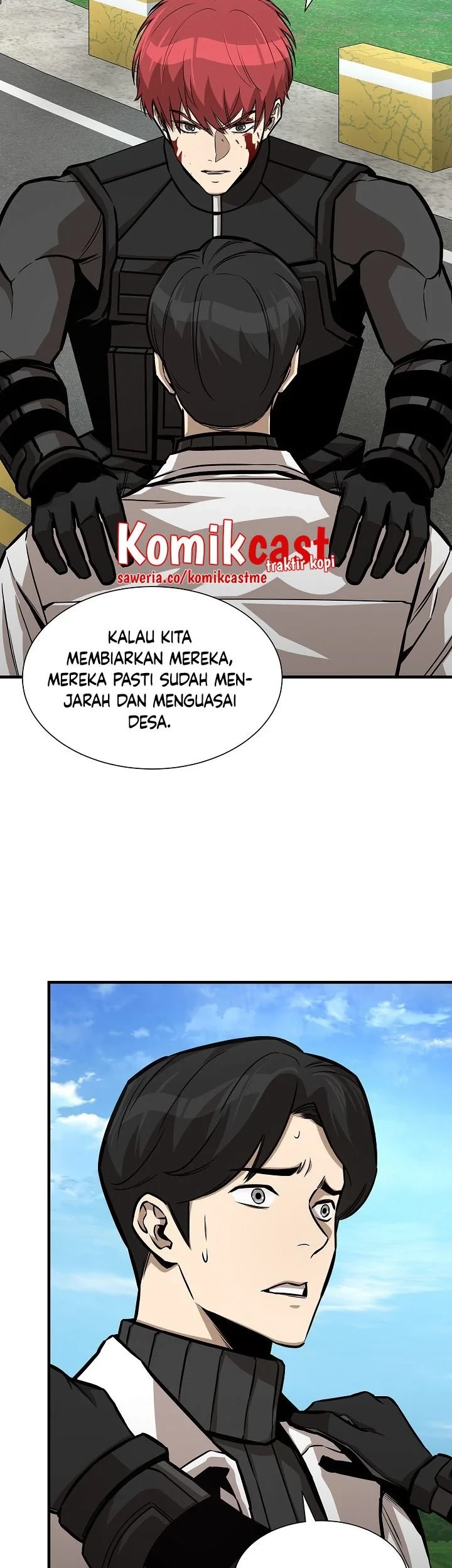 Return Survival Chapter 103 - halaman 14