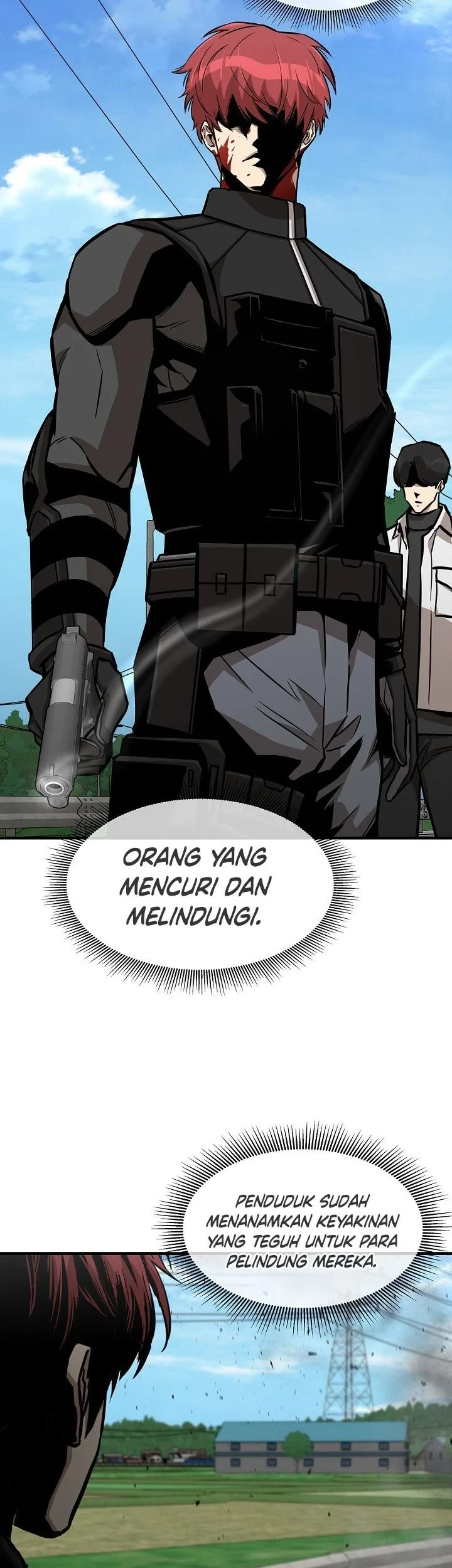 Return Survival Chapter 103 - halaman 20
