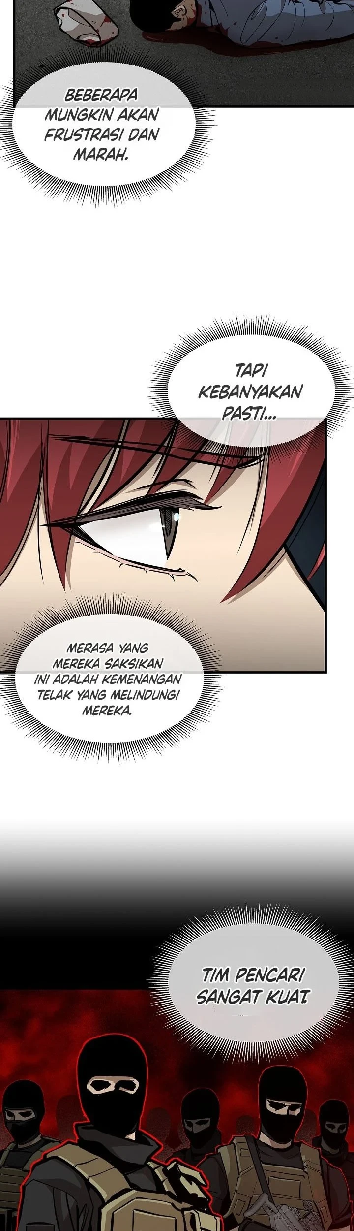 Return Survival Chapter 103 - halaman 22