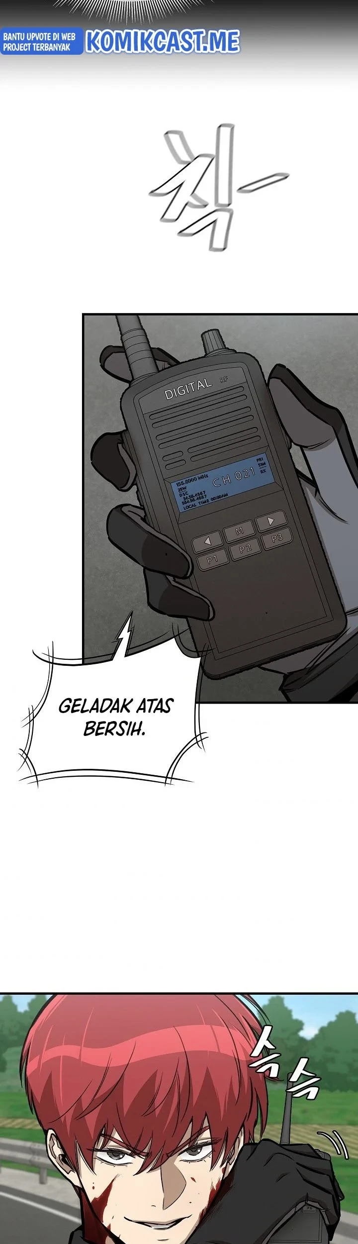 Return Survival Chapter 103 - halaman 24