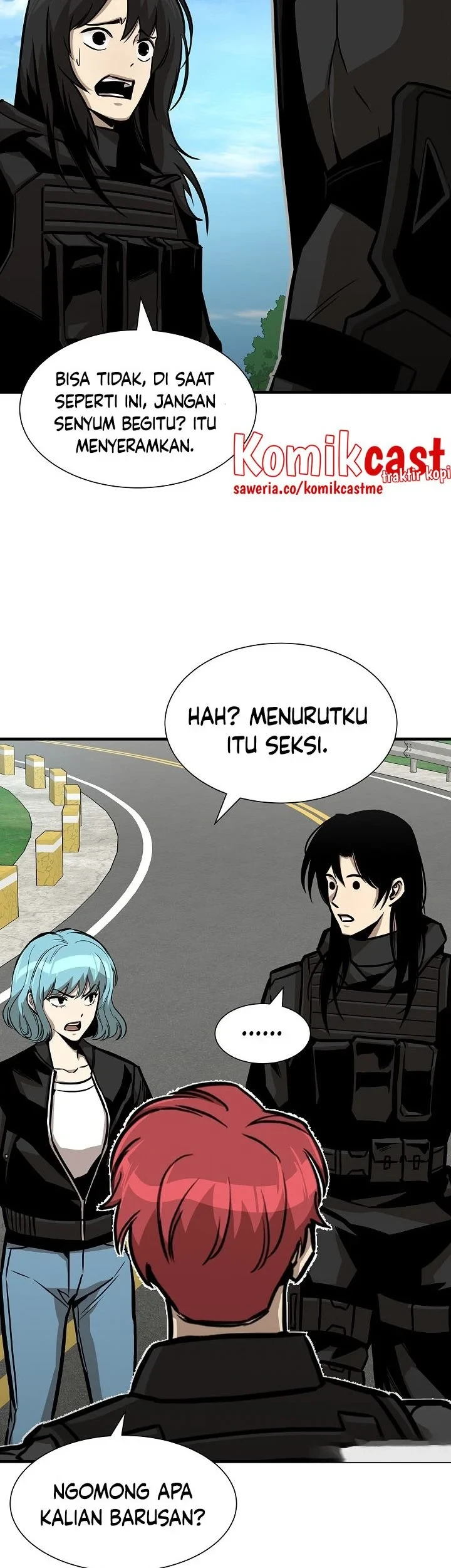Return Survival Chapter 103 - halaman 26