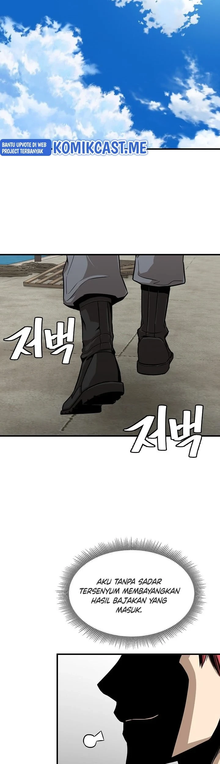 Return Survival Chapter 103 - halaman 28