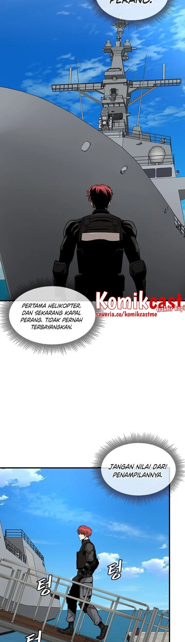 Return Survival Chapter 103 - halaman 30