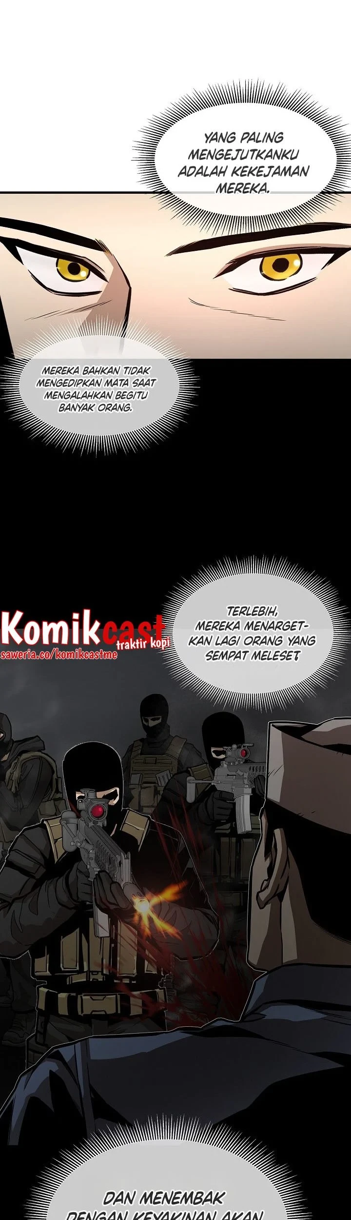 Return Survival Chapter 103 - halaman 44