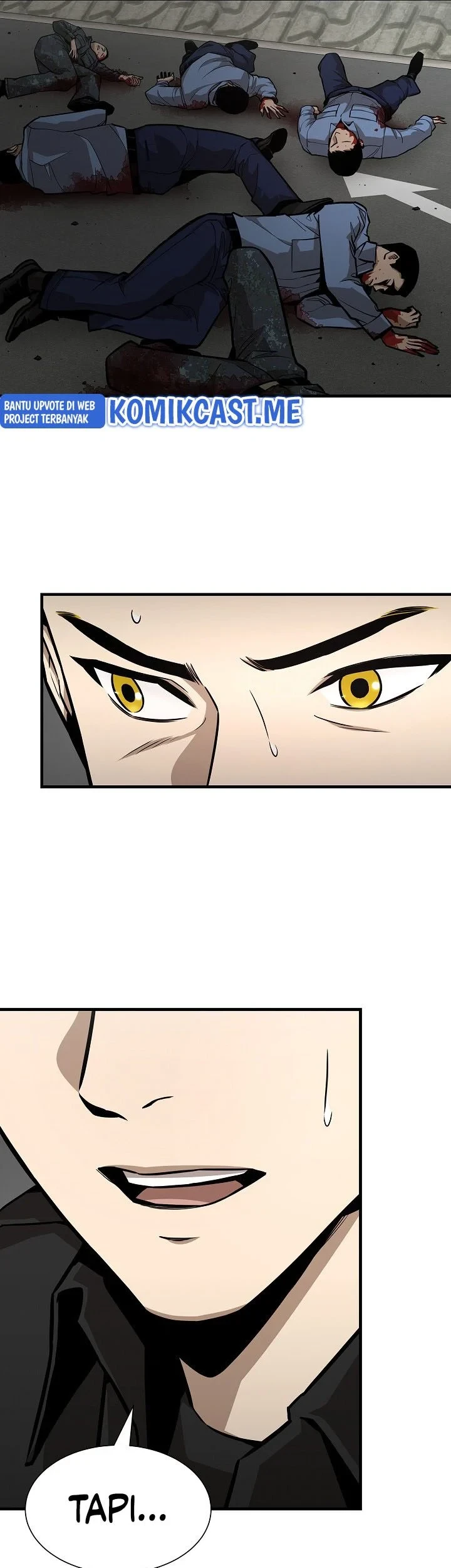 Return Survival Chapter 103 - halaman 48