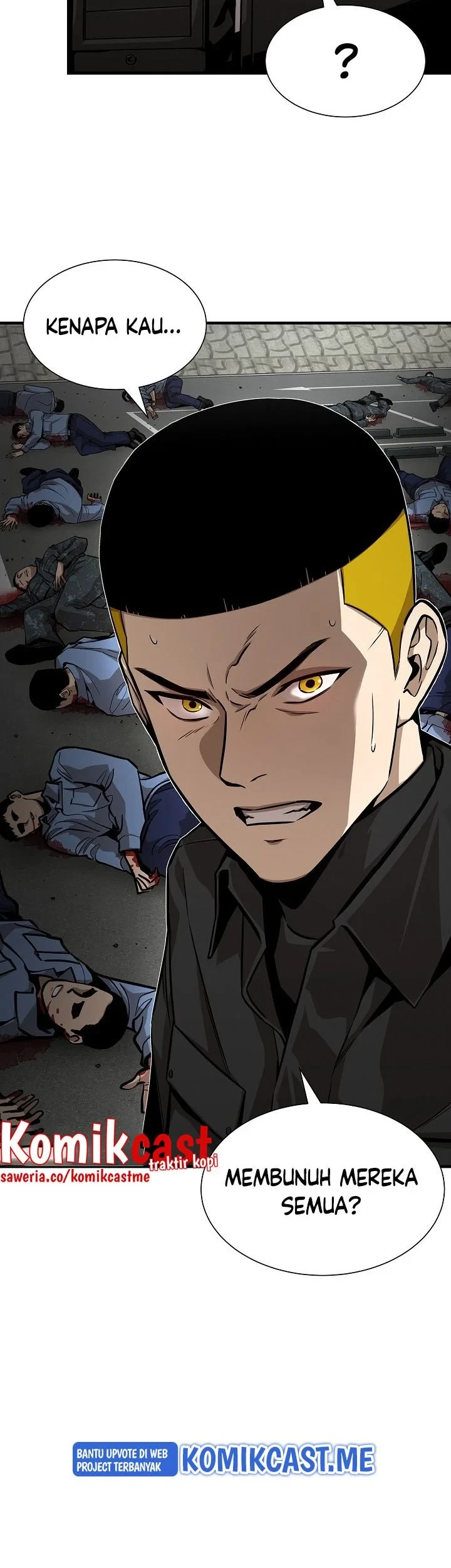 Return Survival Chapter 103 - halaman 50