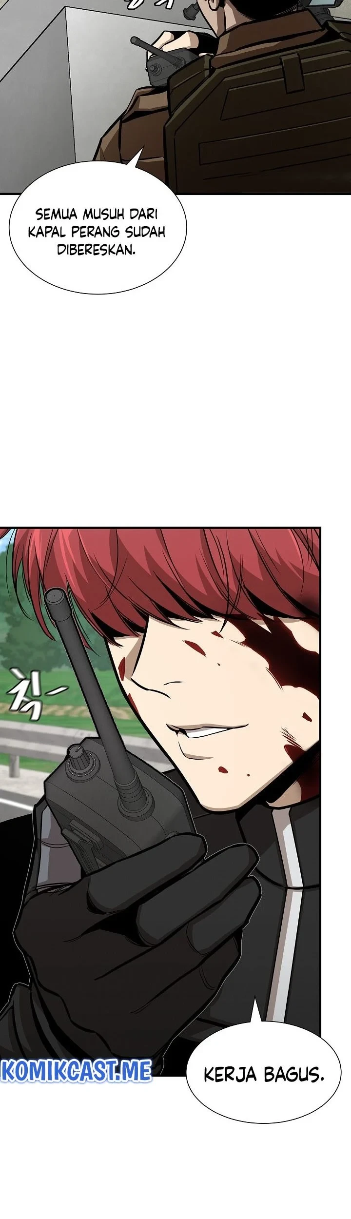 Return Survival Chapter 103 - halaman 6