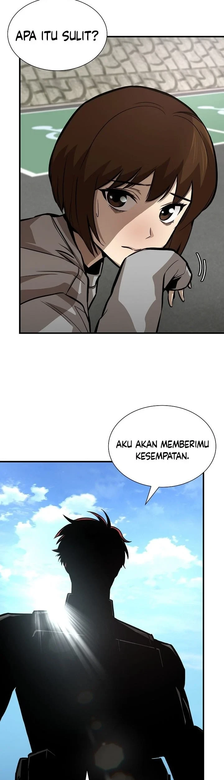 Return Survival Chapter 104 - halaman 10