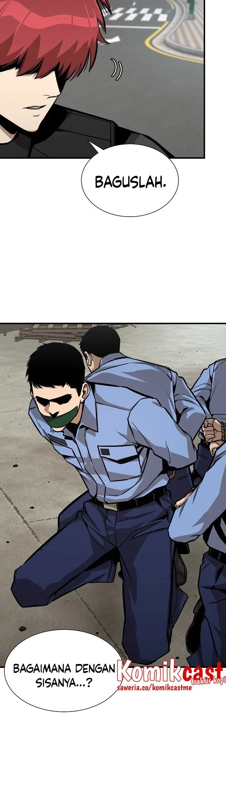 Return Survival Chapter 104 - halaman 18