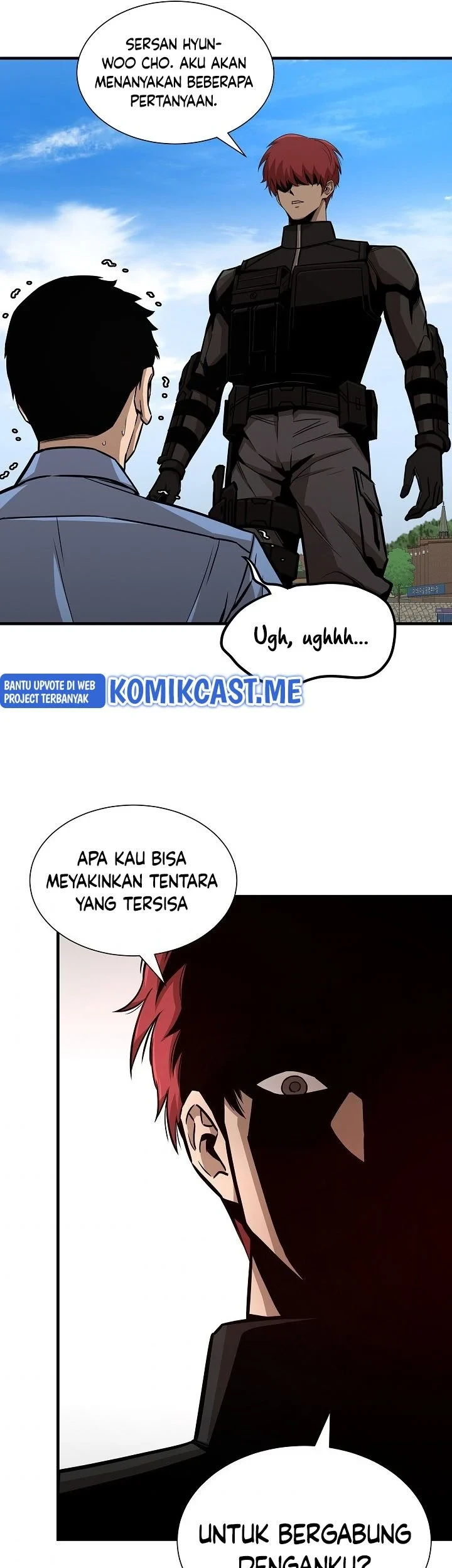 Return Survival Chapter 104 - halaman 22