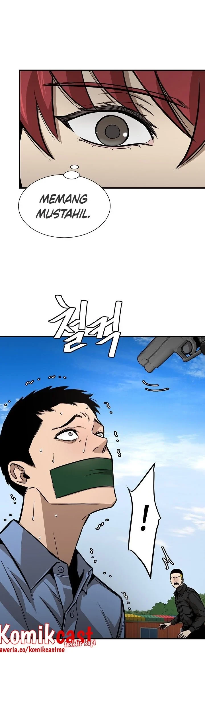 Return Survival Chapter 104 - halaman 24
