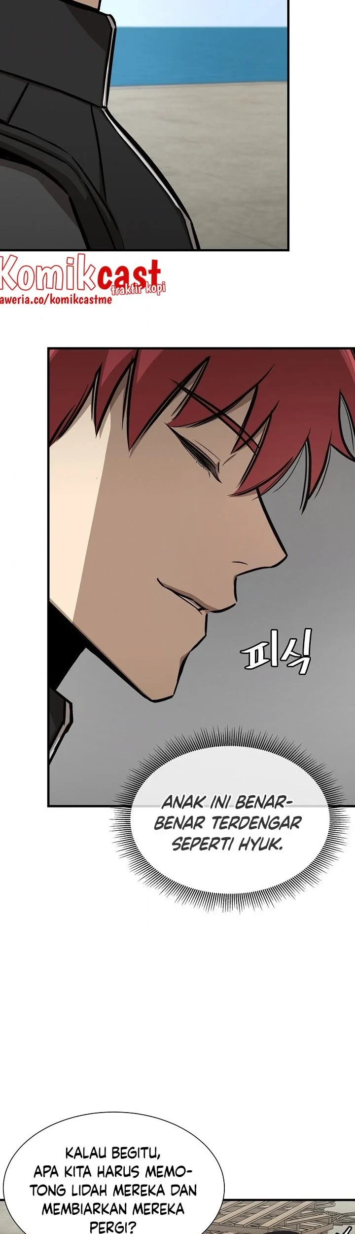 Return Survival Chapter 104 - halaman 28