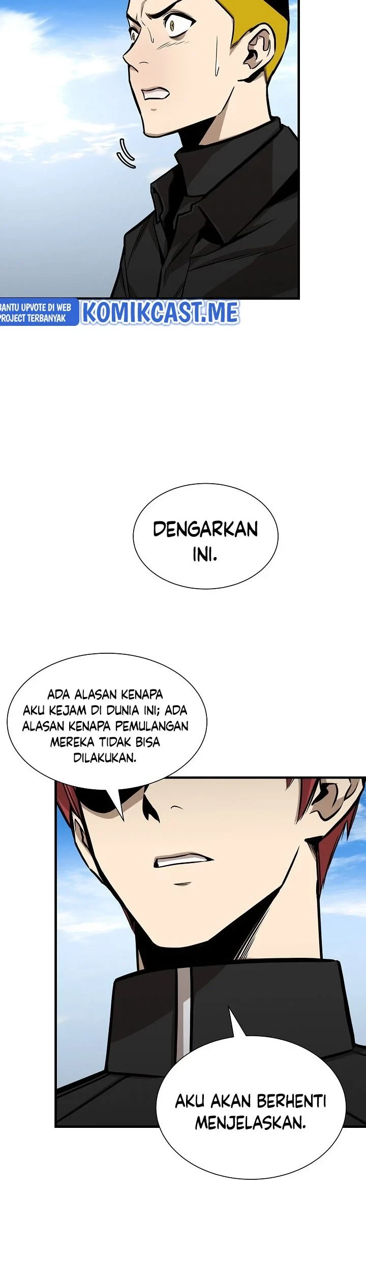 Return Survival Chapter 104 - halaman 30