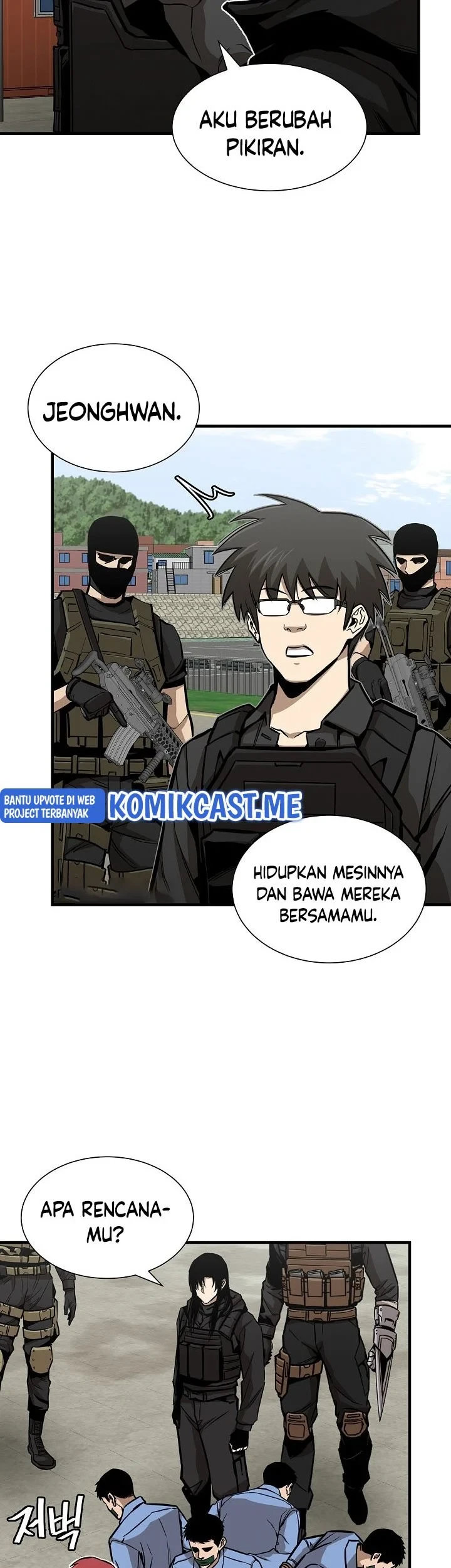 Return Survival Chapter 104 - halaman 36