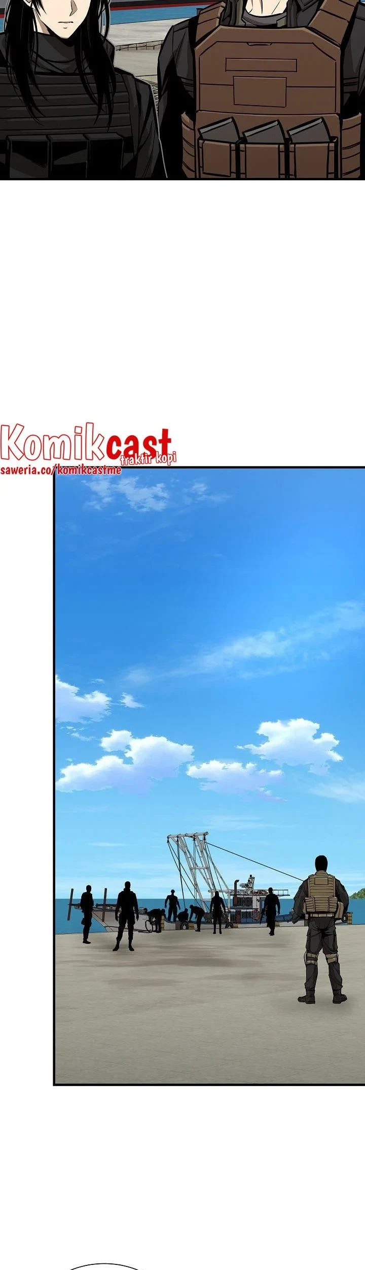 Return Survival Chapter 104 - halaman 38