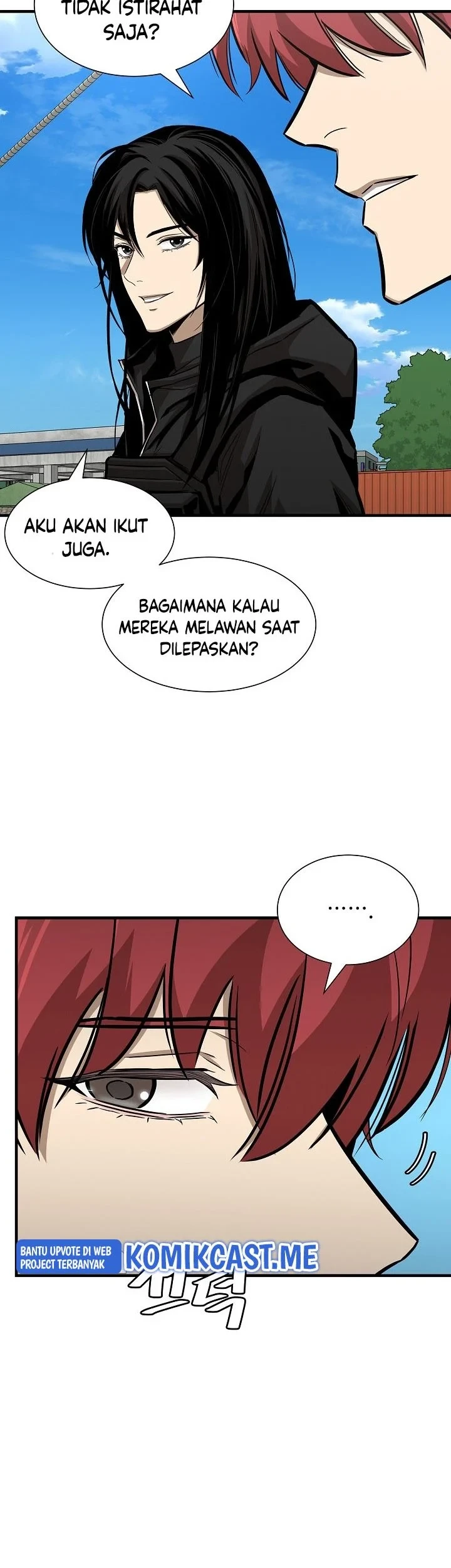 Return Survival Chapter 104 - halaman 40
