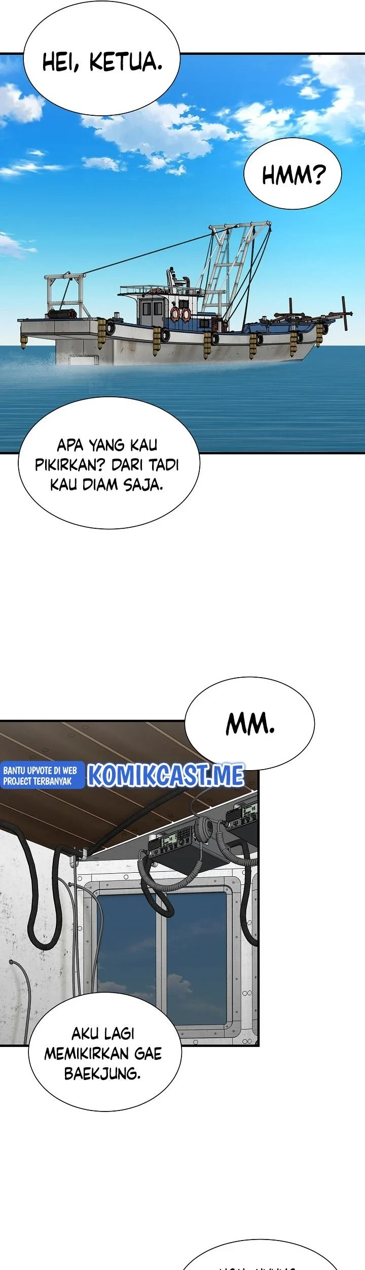 Return Survival Chapter 104 - halaman 42
