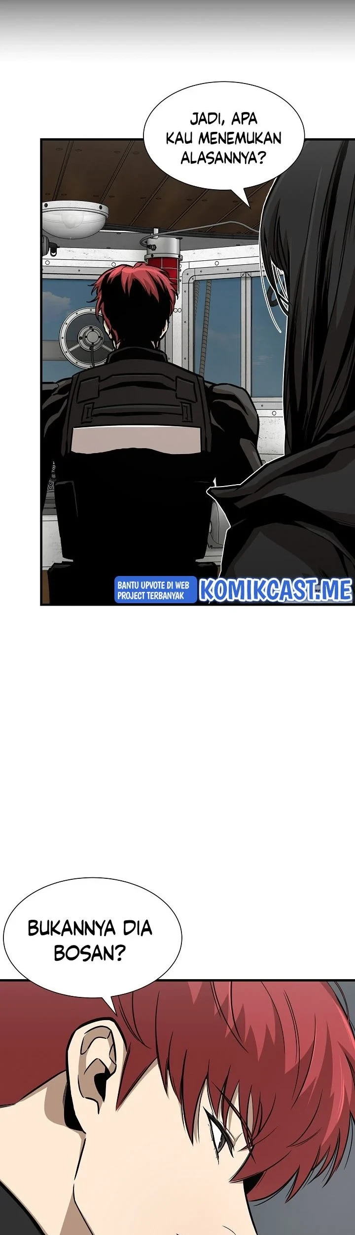Return Survival Chapter 104 - halaman 46