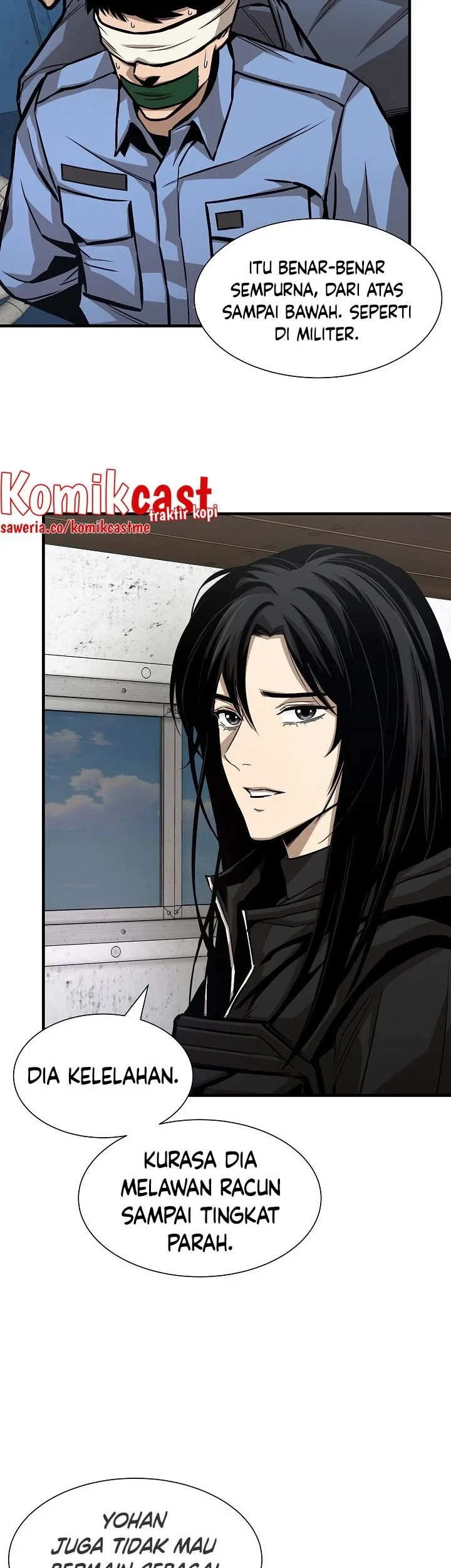 Return Survival Chapter 104 - halaman 48