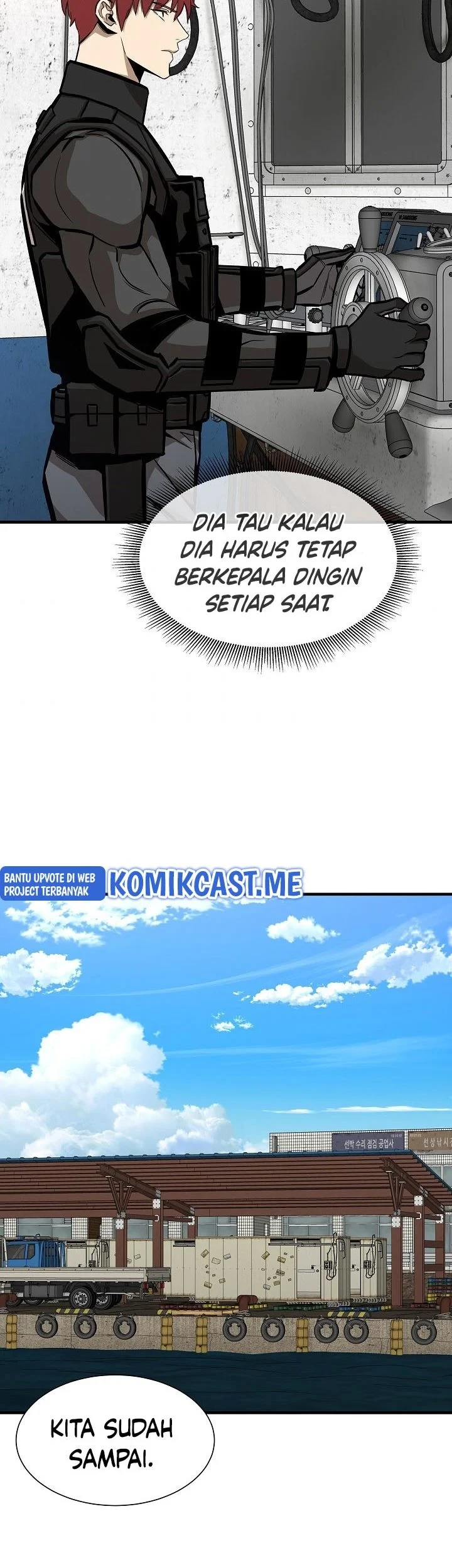 Return Survival Chapter 104 - halaman 50