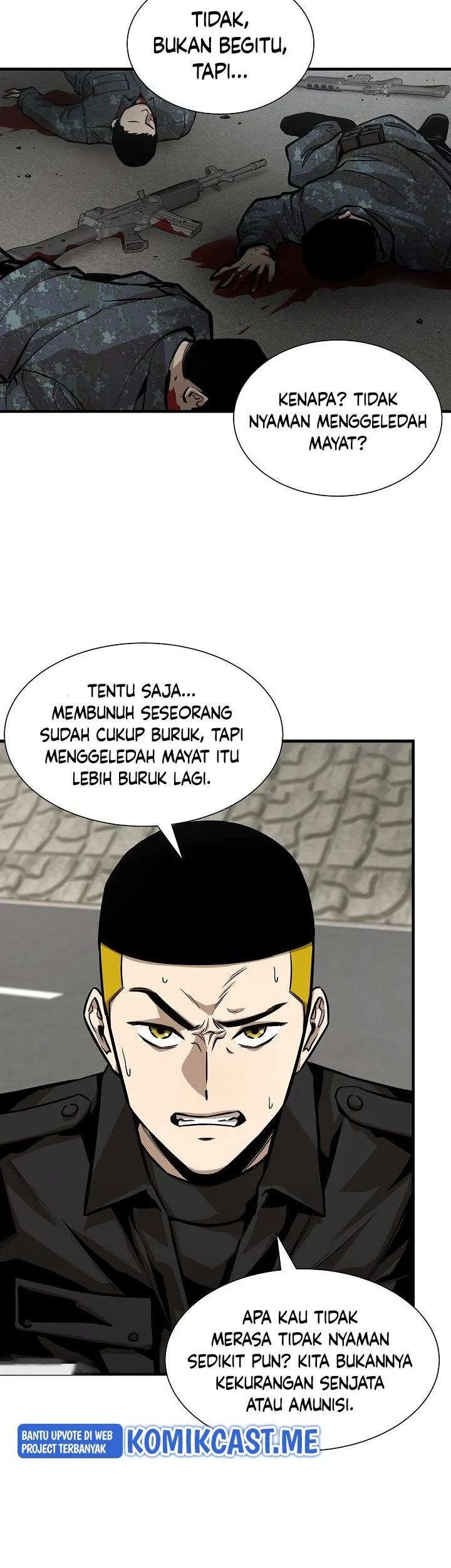 Return Survival Chapter 104 - halaman 6
