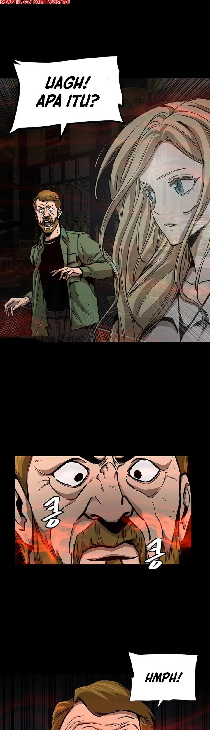 Return Survival Chapter 105 - halaman 20