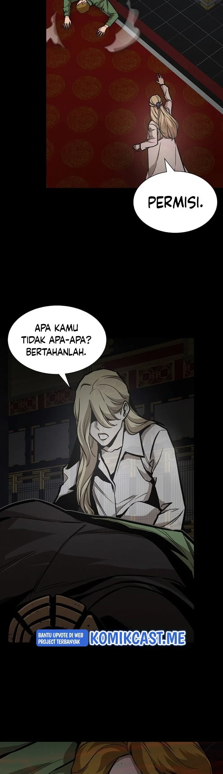 Return Survival Chapter 105 - halaman 22