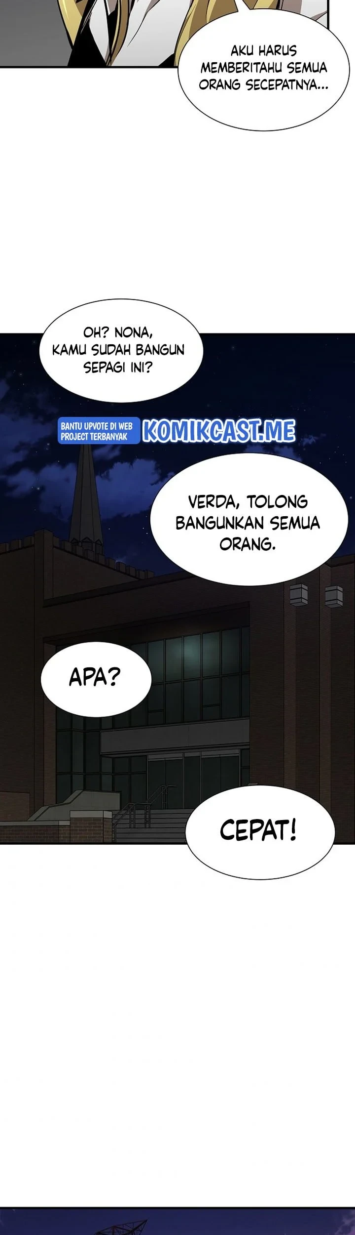 Return Survival Chapter 105 - halaman 28