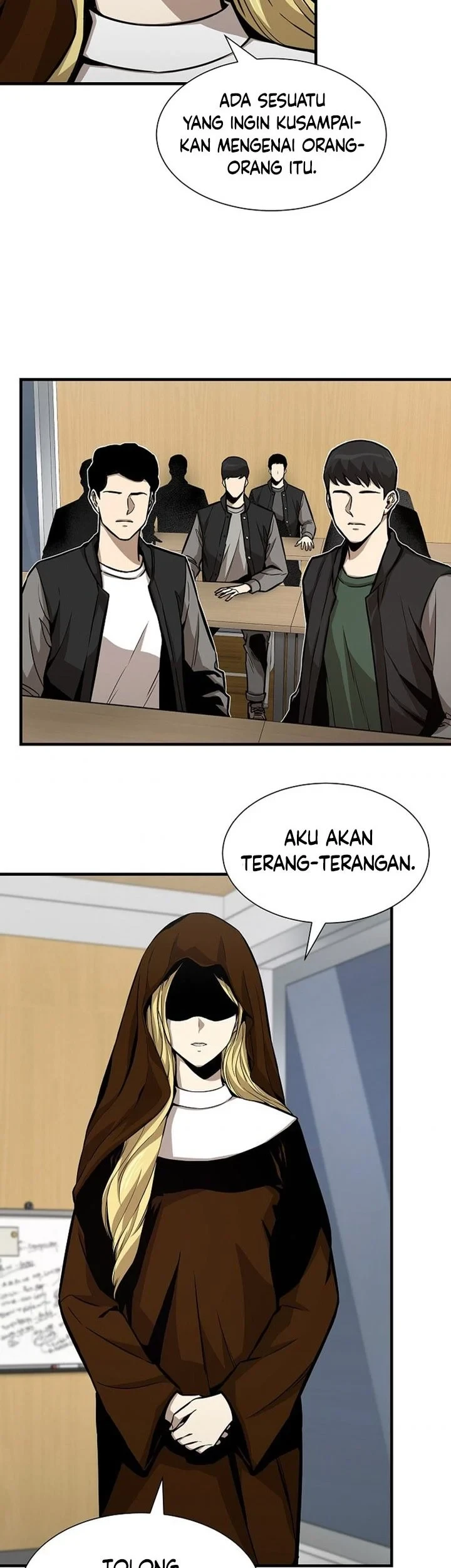 Return Survival Chapter 105 - halaman 40