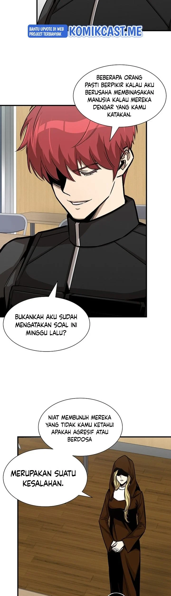 Return Survival Chapter 105 - halaman 42