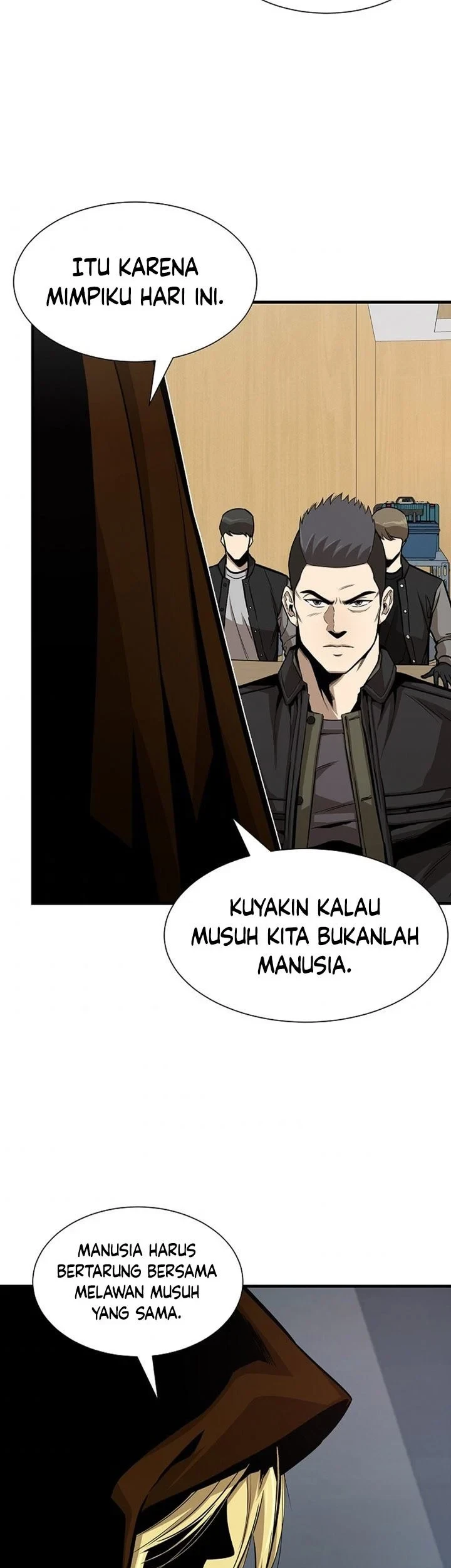 Return Survival Chapter 105 - halaman 46