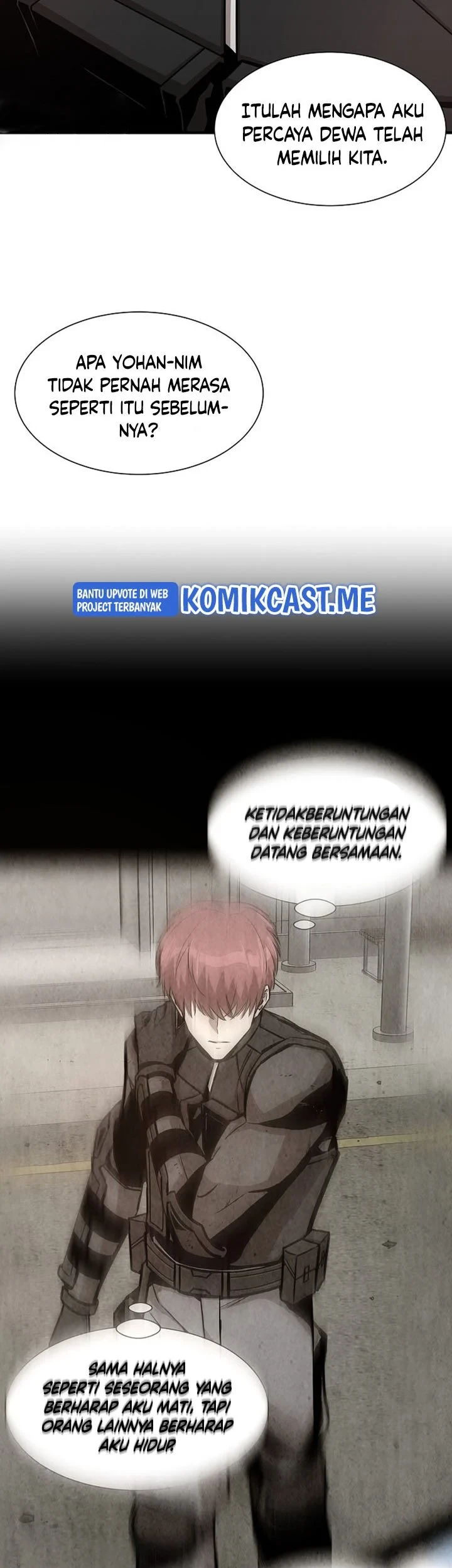 Return Survival Chapter 105 - halaman 48