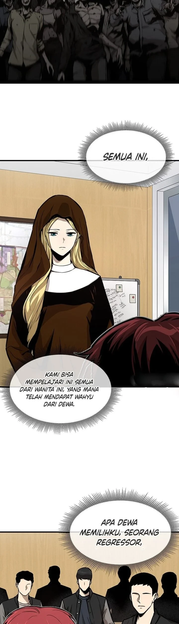 Return Survival Chapter 106 - halaman 10